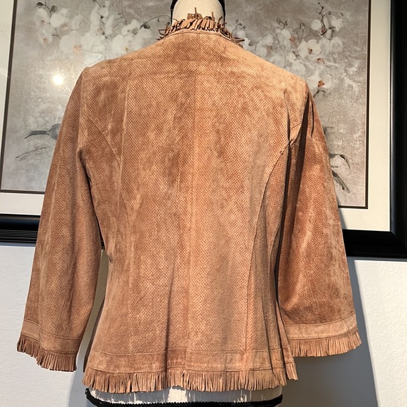 Chicos Blazer jacket - Picture 2 of 3